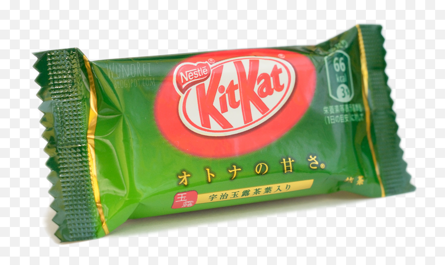 Wunorei - Take A Bite Of Japan Japanese Kitkats Otona No Green Tea Kit Kat Transparent Png,Kit Kat Png