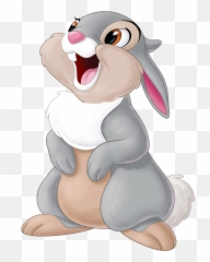 Company Daisy Thumper Walt Rabbit - Thumper Bambi Png,Thumper Png