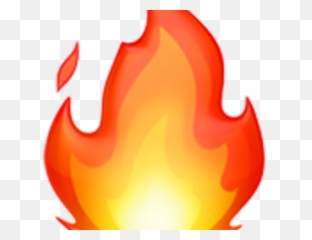 Flames Clipart Tumblr Transparent - Fire Emoji Png,Flames Clipart Png