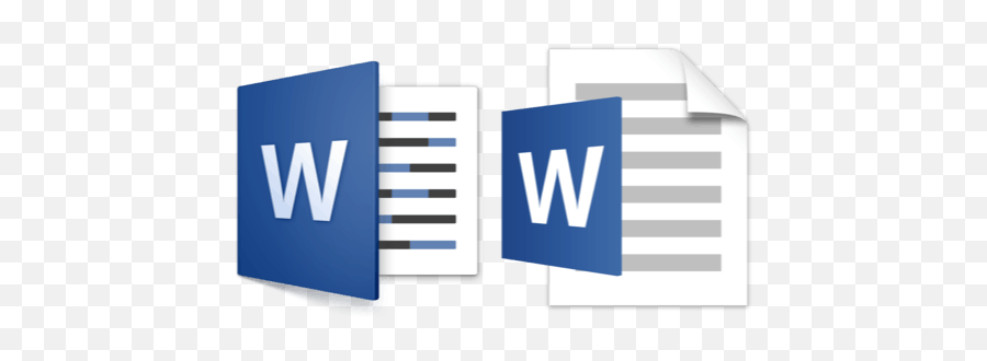 Is Microsoft Word An Operating System Png Logo