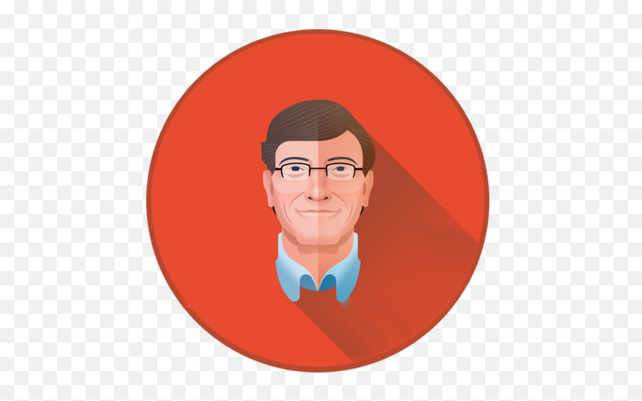 Amazoncom Know Things About Bill Gates Appstore For Android - Bill Gates Illustration Png,Bill Gates Transparent