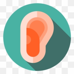 Listening - Free medical icons Circle png