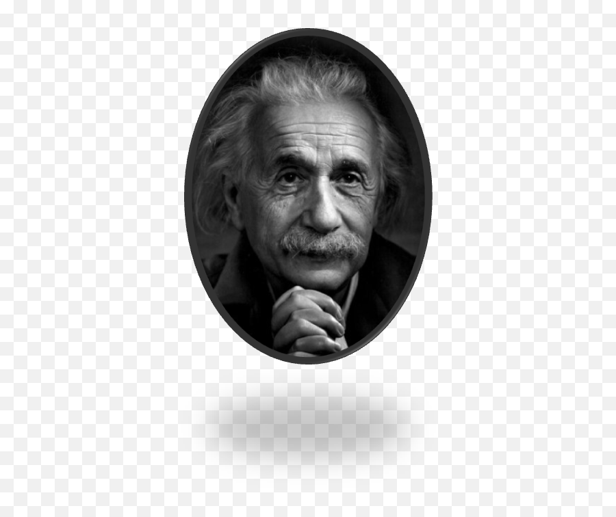Albert Einstein Quotes Photography Portrait Theory Of - Black And White Portrait Famous Personalities Png,Einstein Png