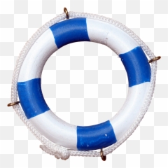 Lifebuoy Png Image - Purepng Free Transparent Cc0 Png Salvavidas Azul Png,Buoy Png