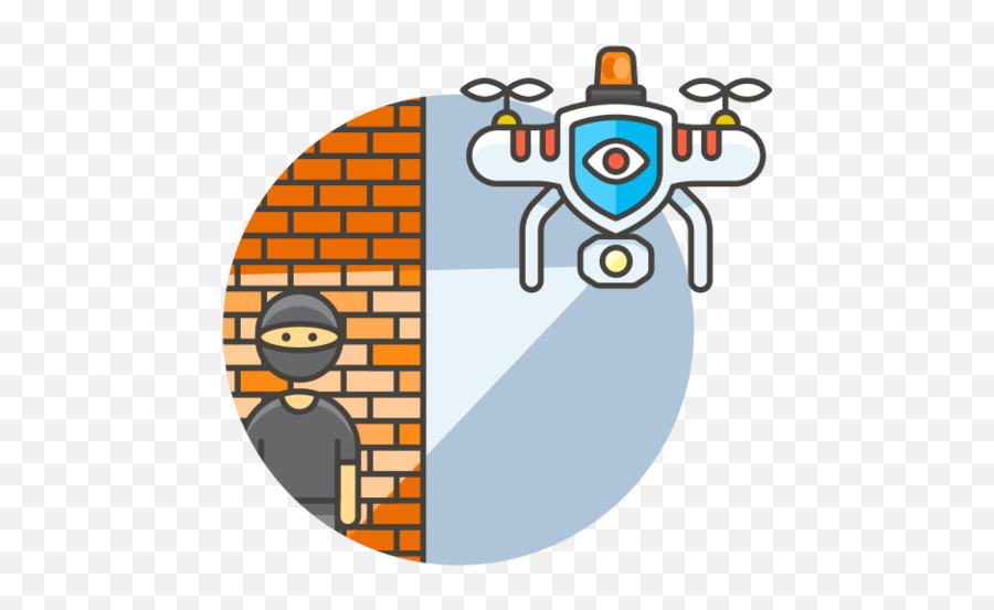 Aerial Surveilance Drone Free Icon Of Sreamline - Uxdrones Cartoon Png,Drone Icon Png