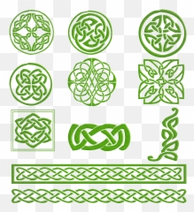 Celtic Knots Symbols - Free image on Pixabay png
