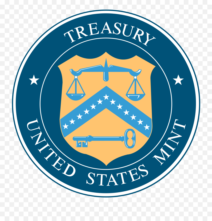 Made In The Usa Stamp Png - Internal Revenue Service Treasury United States Mint,Made In Usa Png