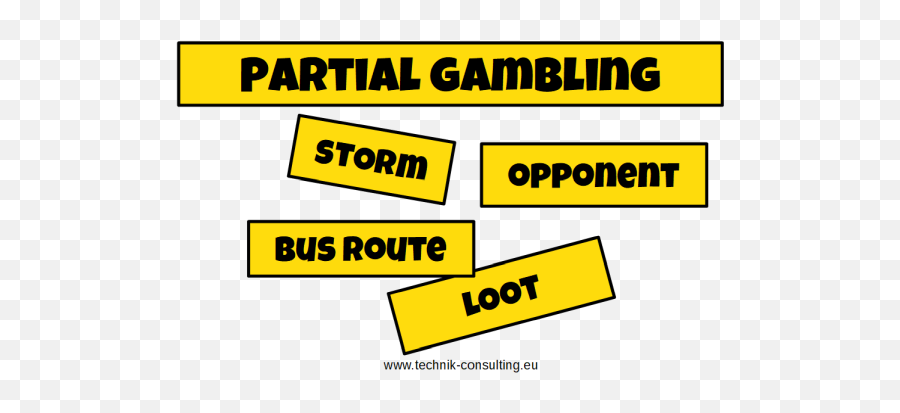 Gambling Addiction - Colorfulness Png,Fortnite Loot Png