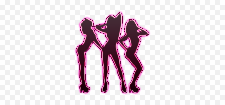 Sexy Dancer Png 4 Image - Sexy Silhouette Logo Transparent,Sexy Silhouette Png