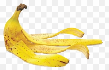 Casca De Banana Png 3 Image - De Banana Png