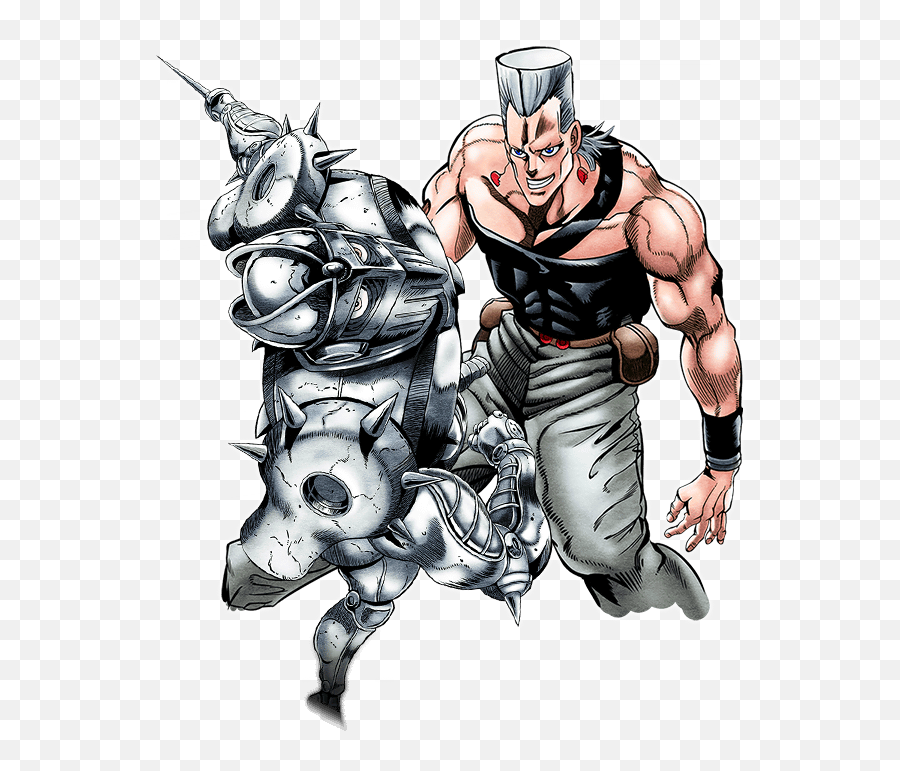 Jean Pierre Polnareff - Jean Pierre Polnareff Png,Polnareff Png