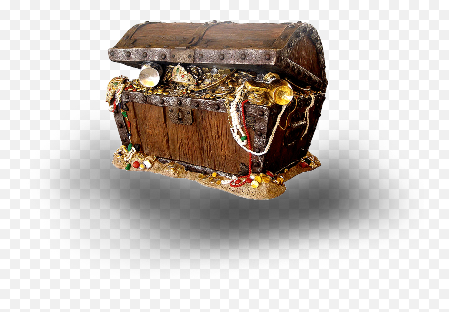 Download Hd Click The Treasure Chest To Visit Troves Of - Pirate Treasure Chest Png,Treasure Chest Transparent