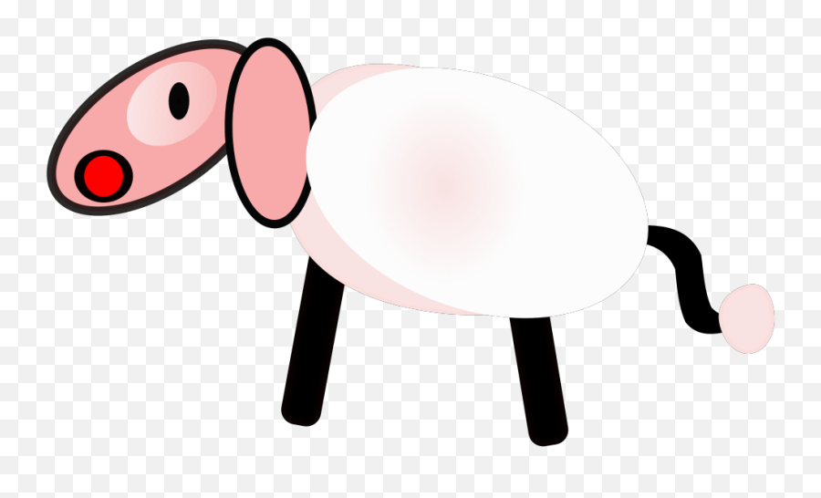 Cartoon Lamb Svg Clip Arts Download - Download Clip Art Png Clip Art,Lamb Png