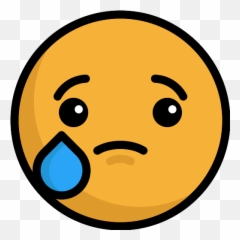 Crying Emoji Png Icon 7 - Repo Free Icons