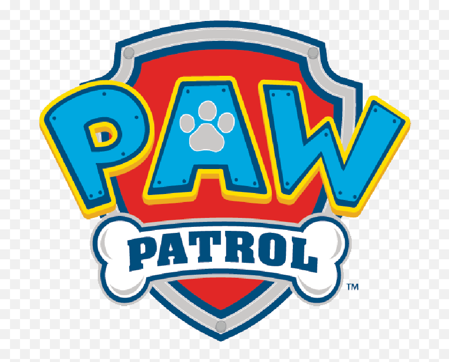 Patrulha Canina Png Logo - Paw Patrol Logo Transparent Background,Paw Patrol Logo Png