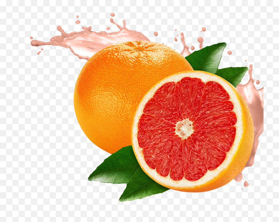 Grapefruit Png - Orange And Grapefruit Png,Grapefruit Png