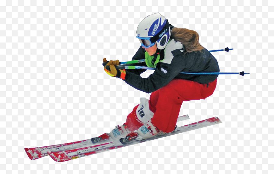 Skiing Clipart Ski Clothes - Skiing Png,Skis Png