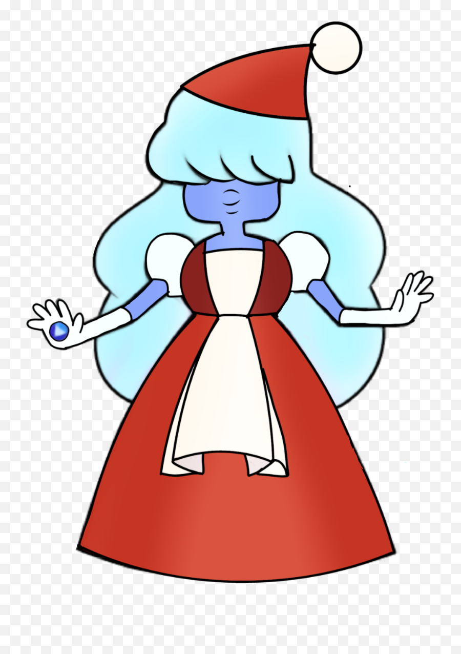 Humorhave A Merry Christmas - Steven Universe Christmas Png Gem Steven Universe Sapphire,Merry Christmas Png