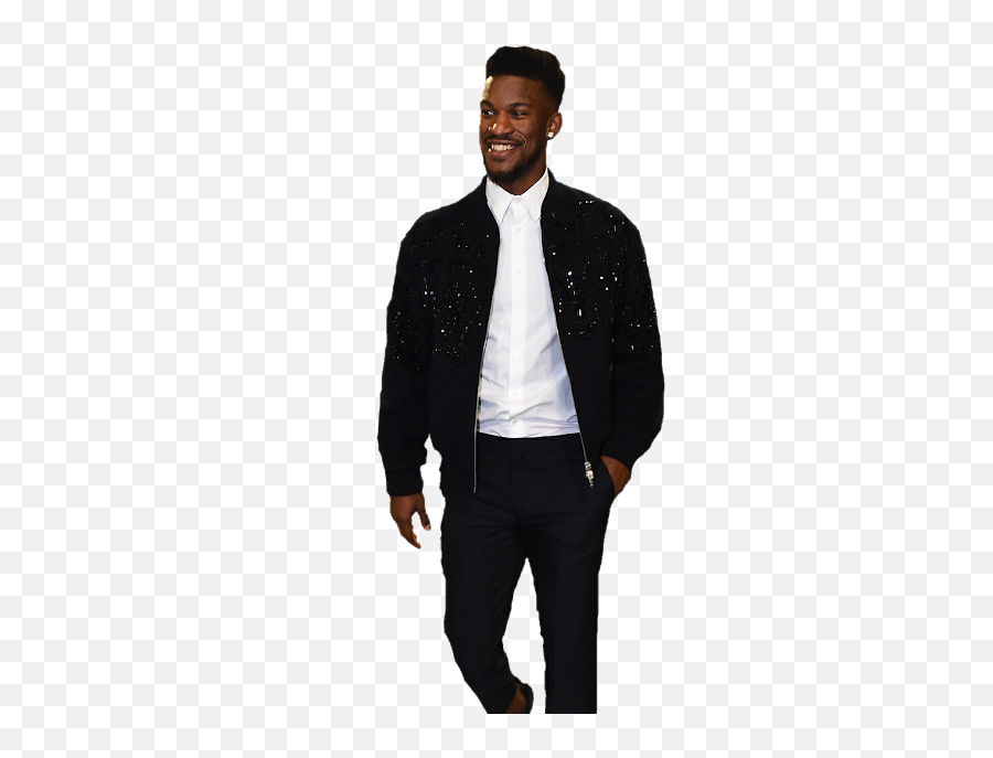 Download Jimmy Butler Png With His - Standing,Jimmy Butler Png