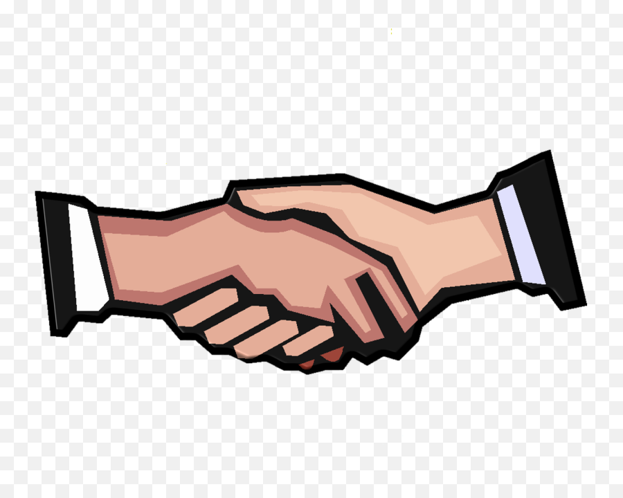 Transparent Agreement Huge Freebie - Handshake Clip Art Png,Handshake Transparent