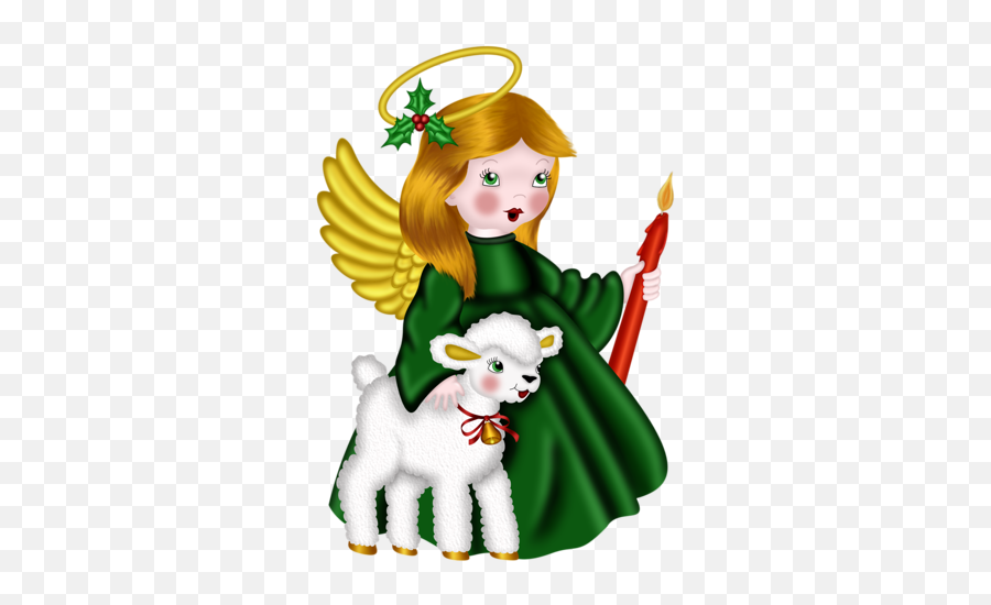 Imagenes Png De Angeles Navideños - Angeles Navideños,Imagenes Png