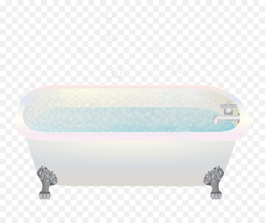 Graphic Bathtub Bubble Bath - Bathtub Png,Bath Png