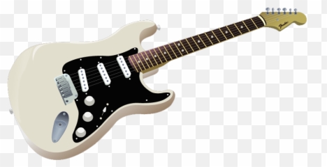 Guitar Vector Psd Official Psds - Fender Stratocaster png