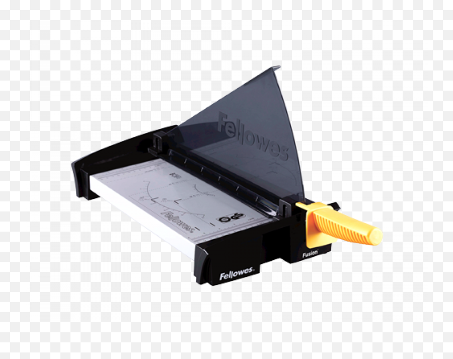 Download Guillotine Png Image With - Paper Cutter Fellowes,Guillotine Png