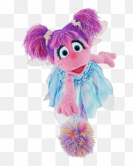 Abby Sesame Street Png Image