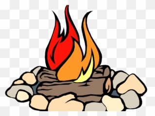 Computer Clipart Fire - Art Camp png