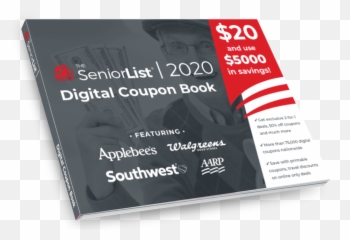 2020 Biggest List Of Senior Discounts - Applebees Gift Card png
