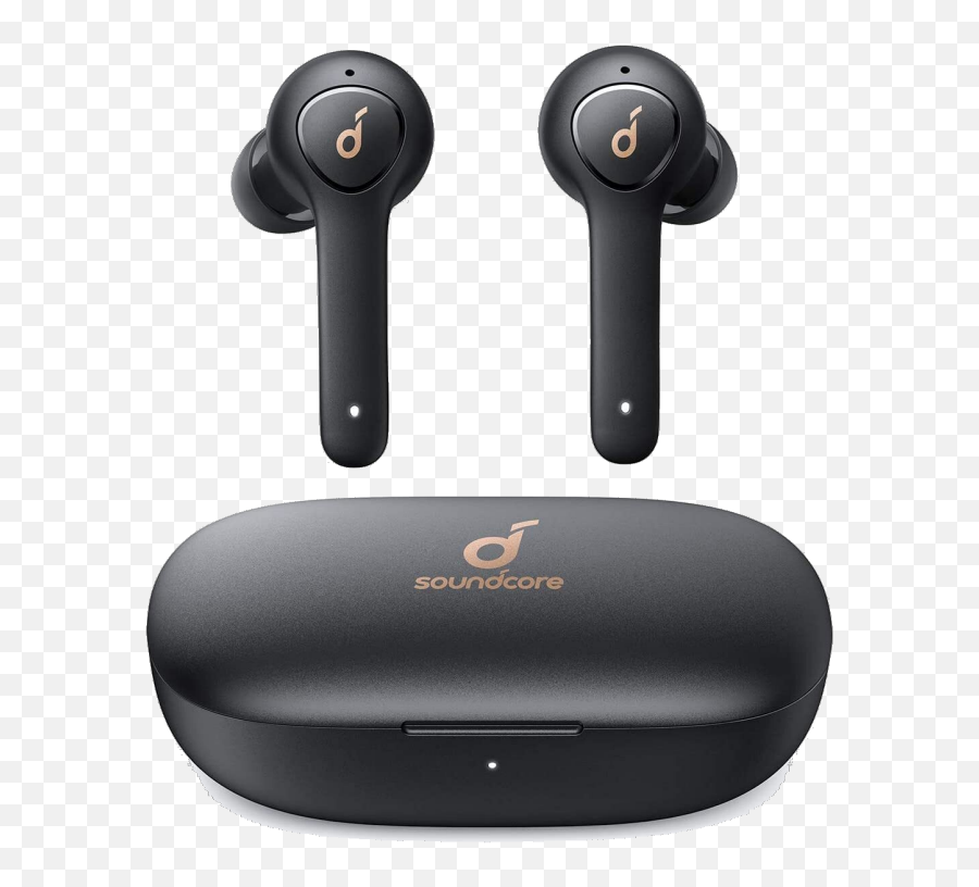 Anker Soundcore Life Headphone - Anker Soundcore Life P2 Png,Earbuds Transparent Background