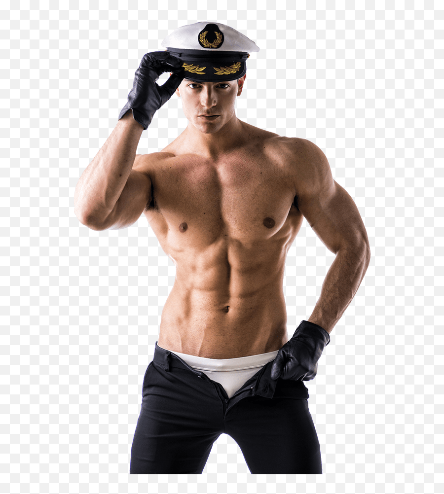 Strippers From - Muscular Male Sailor Png,Stripper Png