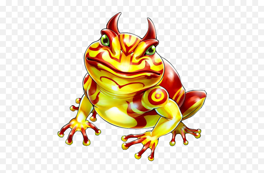 Yugioh Swap Frog Png Image With No - Yugioh Swap Frog,Frog Png
