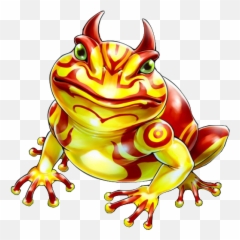 Yugioh Swap Frog Png Image With No