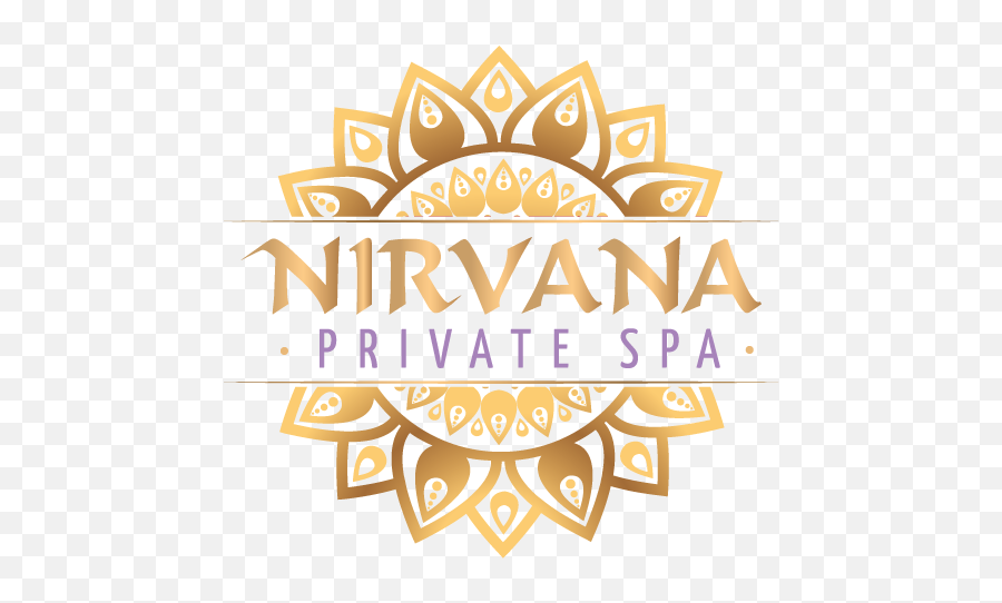 Nirvana - Relaxing Indian Private Spa In Gland Illustration Png,Nirvana Logo Png