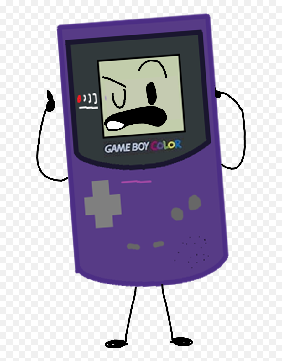 Game Boy Color - Gameboy Color Png,Gameboy Color Png