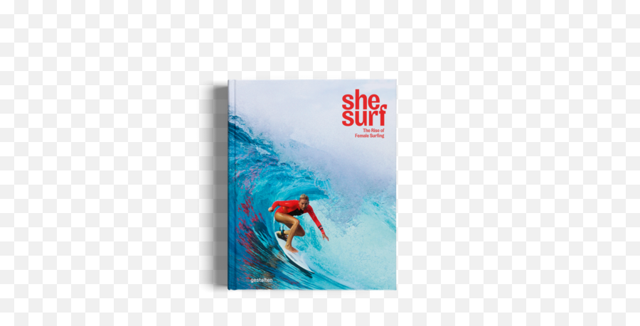 She Surf - She Surf The Rise Of Female Surfing Png,Surfer Png