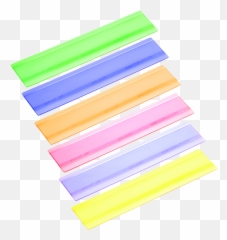 Eye Lighter Reading Ruler - 10 Pack Parallel png