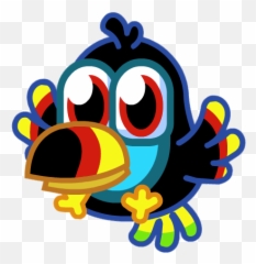 Tiki The Pilfering Toucan Transparent Png - Stickpng Moshi Monsters Moshlings Transparent,Tiki Png