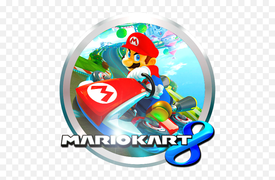 Mario Kart Icons - Mario Kart Transparent Background Png,Mario Kart Png