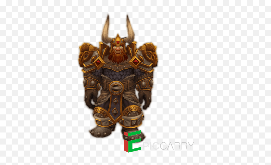 Buy Wow Dwarf Heritage Armor Boost Service - Demon Png,Armor Png