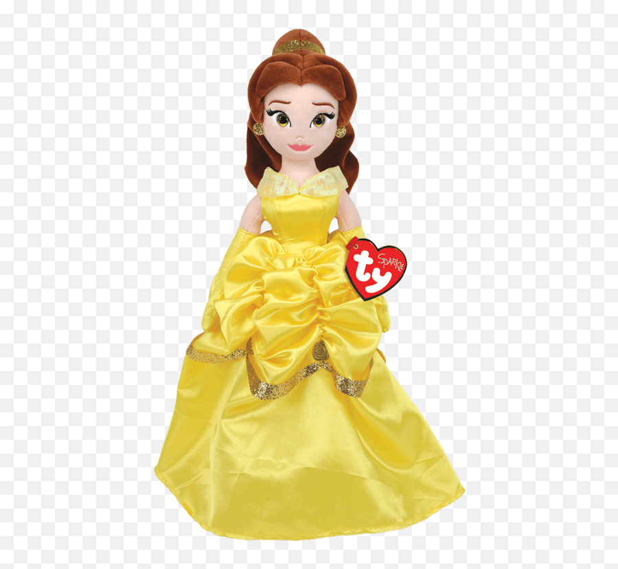 Belle - Princess From Beauty And The Beast Princess American Girl Dolls Png,Beauty And The Beast Transparent