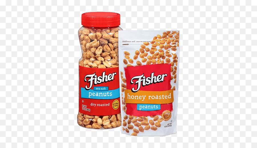 Fisher Nuts - Fisher Peanut Png,Peanut Png