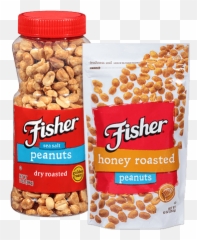 Fisher Nuts - Fisher Peanut Png,Peanut Png