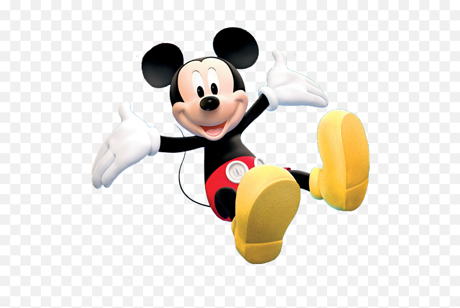 Mickey Mouse Clubhouse Png - Png Mickey Mouse 3d,Mickey Mouse Clubhouse Png