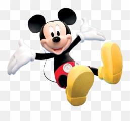 Mickey Mouse Clubhouse Png - Png Mickey Mouse 3d,Mickey Mouse Clubhouse Png