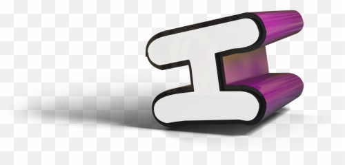 Letter I Png Picture - Graphic Design
