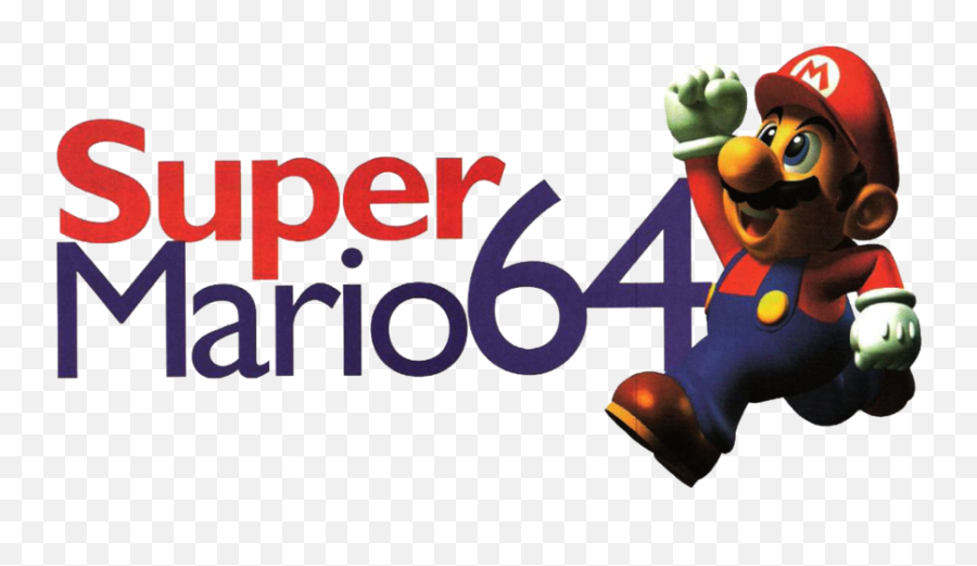 Png 464666 - Super Mario 64 Artwork,Mario 64 Png