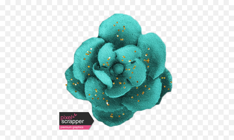 Enchanted - Pixel Scrapper Png,Pixel Flower Png